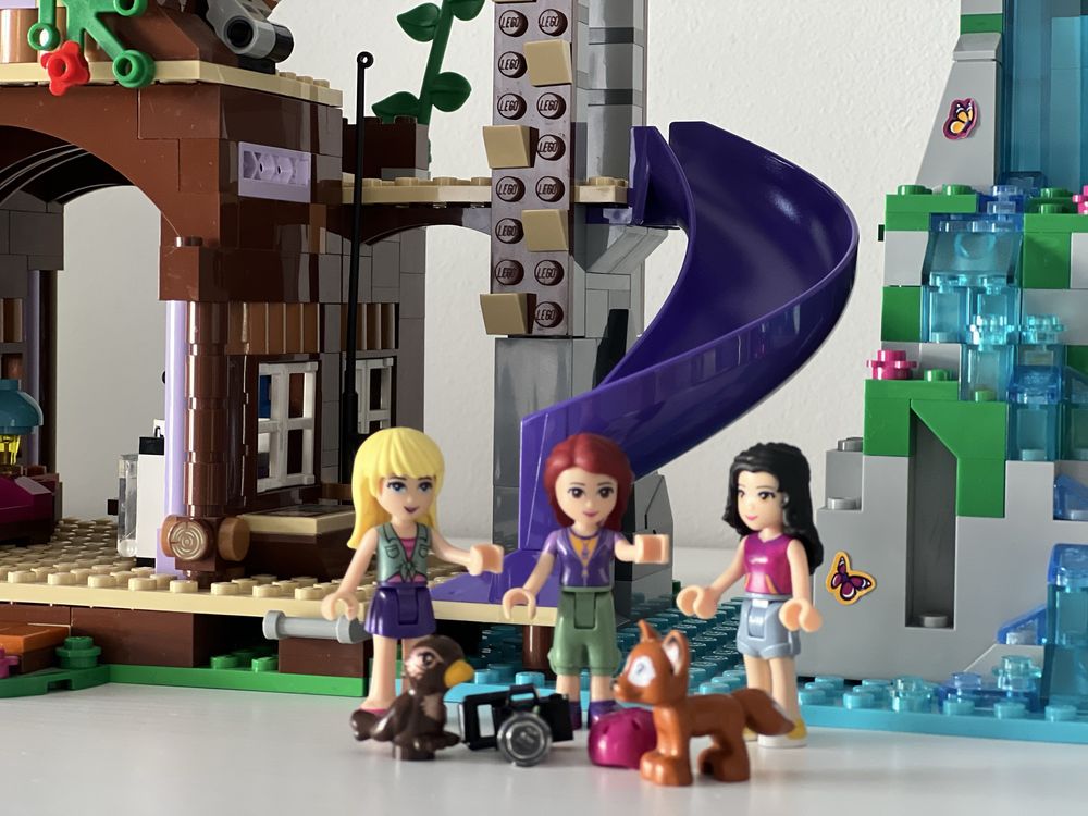 Lego Friends 41122 Domek na drzewie