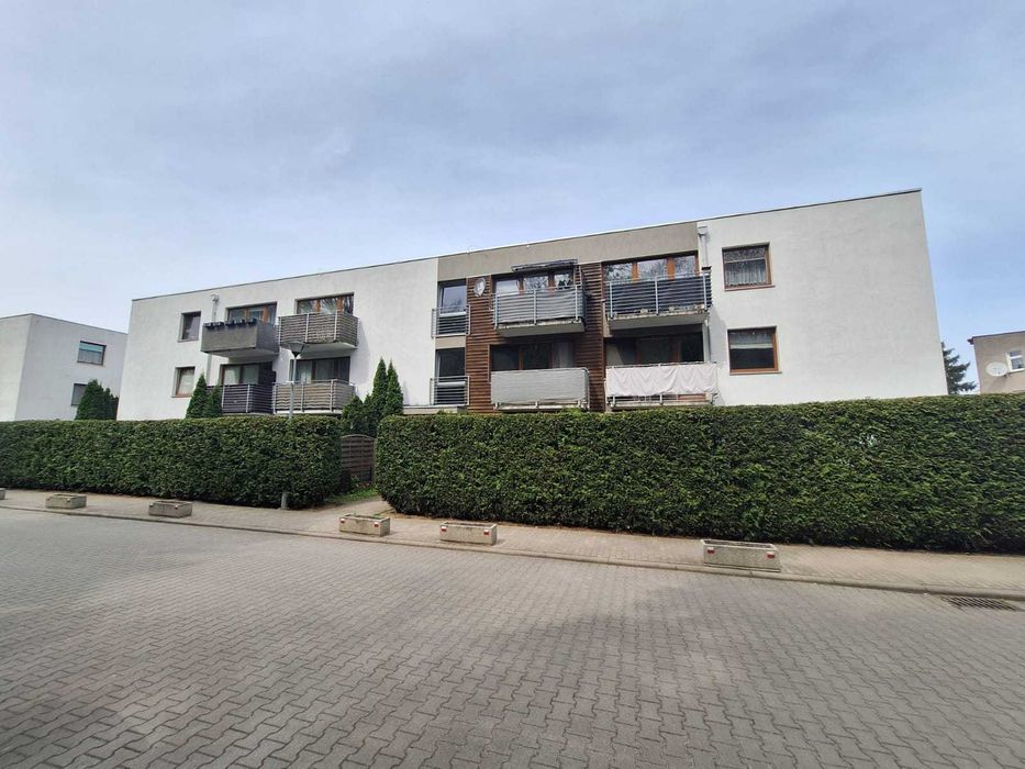 Zdroje-ul.Kopalniana  kawalerka z ogródkiem