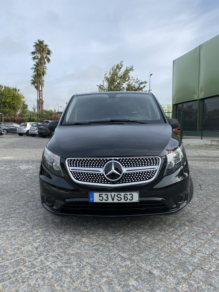 Mercedes - Benz Vito 9lugares