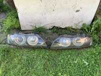 BMW E39 lampy przednie