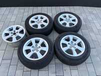 felgi aluminiowe 16 calowe orginalne Audi A4 B8