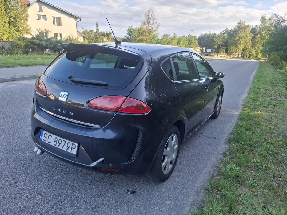 Seat Leon 2.0tdi 230KM