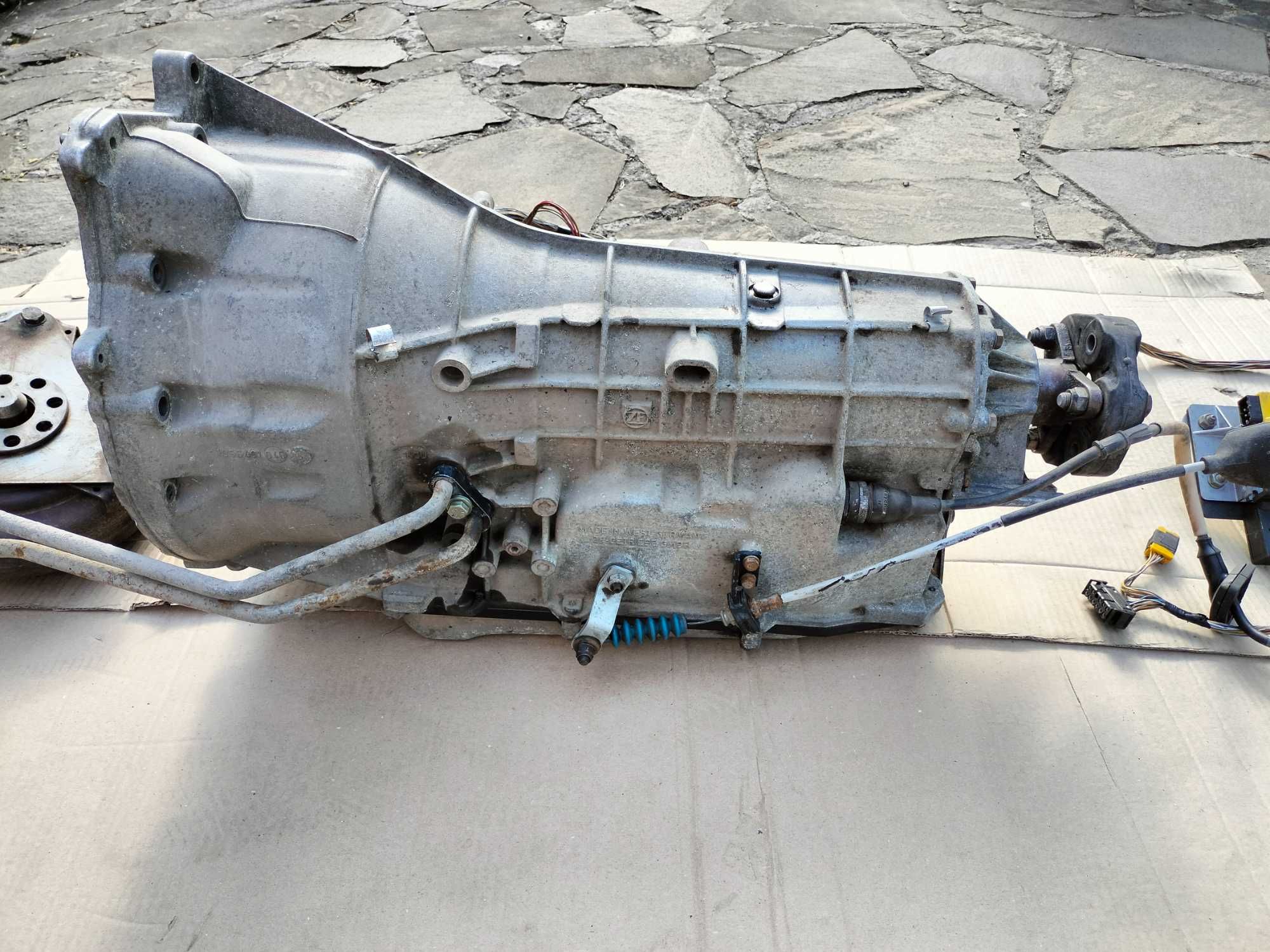 Акпп  комплект бмв 5HP18 m50 m52 кпп bmw