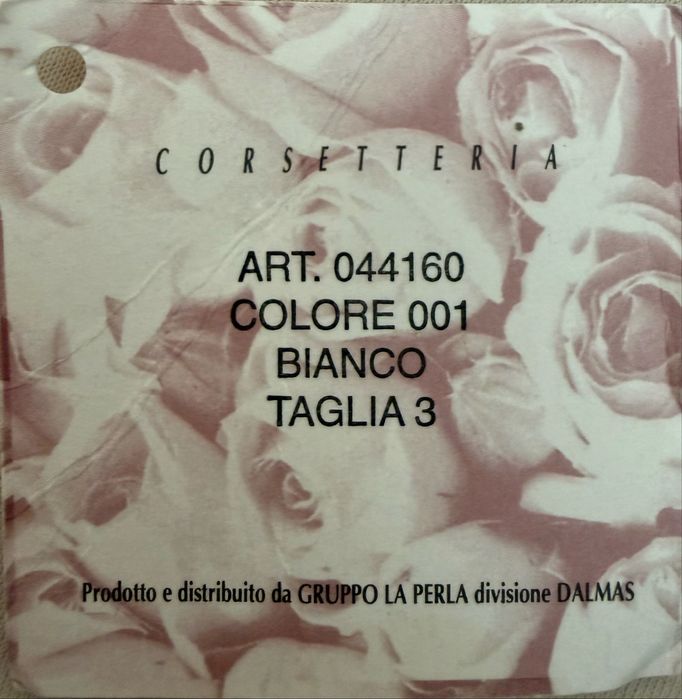 Мережевний бюстгалтер Malizia