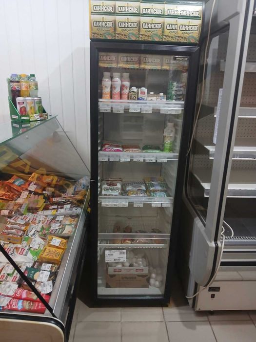Холодильники для торговых точек