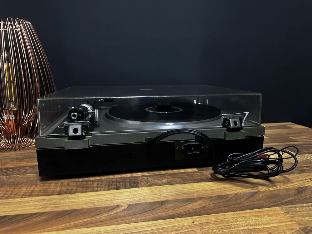 Gramofon Pioneer PL-112D - vintage, zadbany, super stan