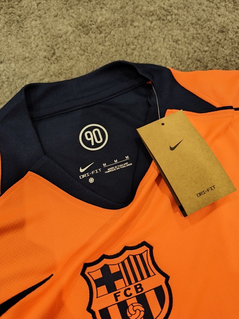 Camisola alternativa Barcelona 25/26