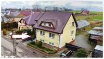 Dwurodzinny dom z dużą działką 2149 m2 + szklarnia