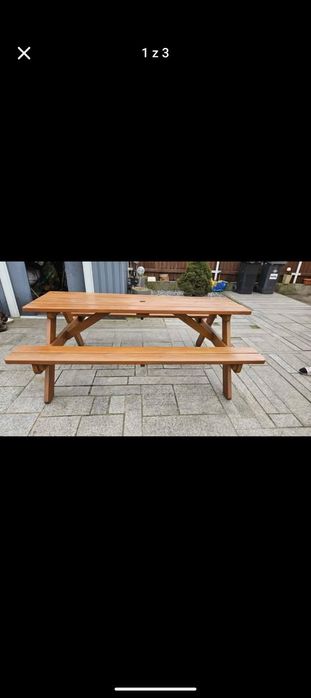 Ławki ogrodowe 180cm