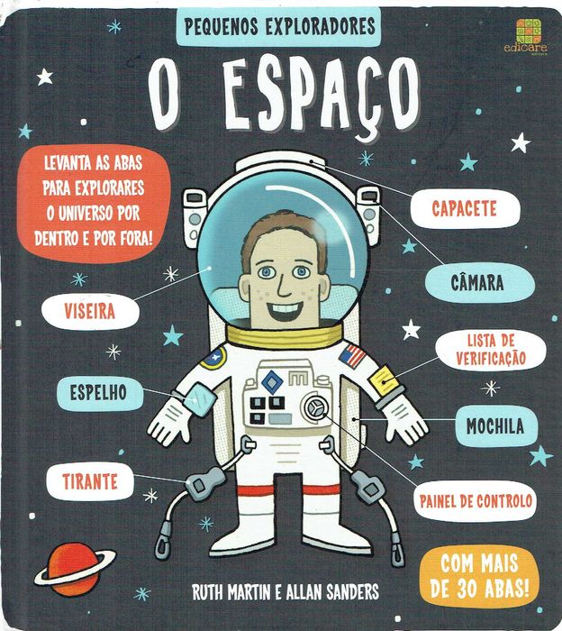 99603

Coleção Pequenos Exploradores
Edicare Editora