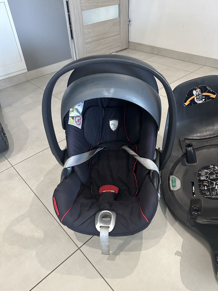 Cybex Sirona i size