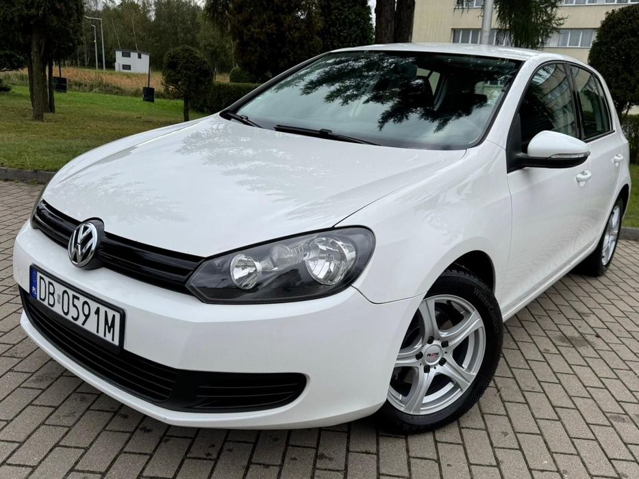 Volkswagen Golf 1.6 MPi DSG !! *AUTOMAT*Navi*Bogata Wersja*102KM *kamera*super Stan*