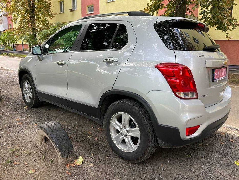 Chevrolet Trax 2017 LT