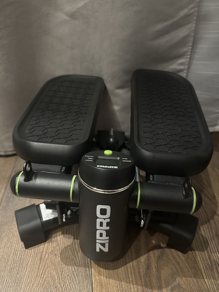 Stepper 2w1 Zipro Roam skrętny i prosty z linkami