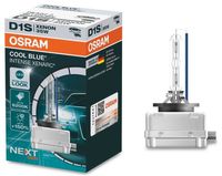 D1S OSRAM Cool Blue Next Gen 6200K 12V-24V XENON Led +150%