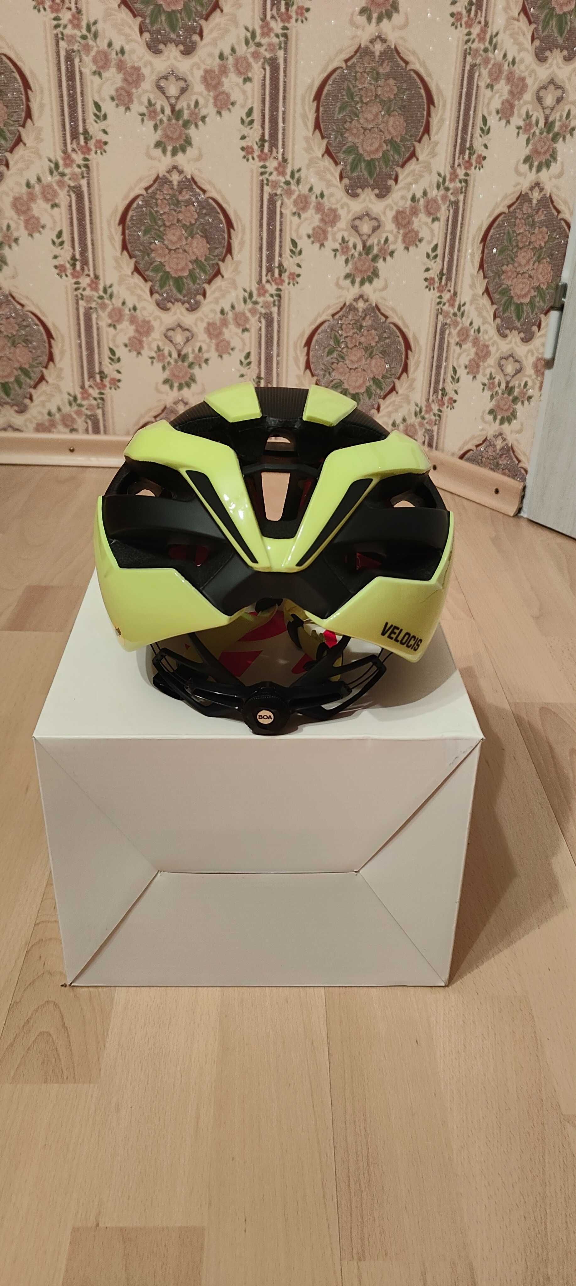 Kask szosowy Bontrager Velocis mips