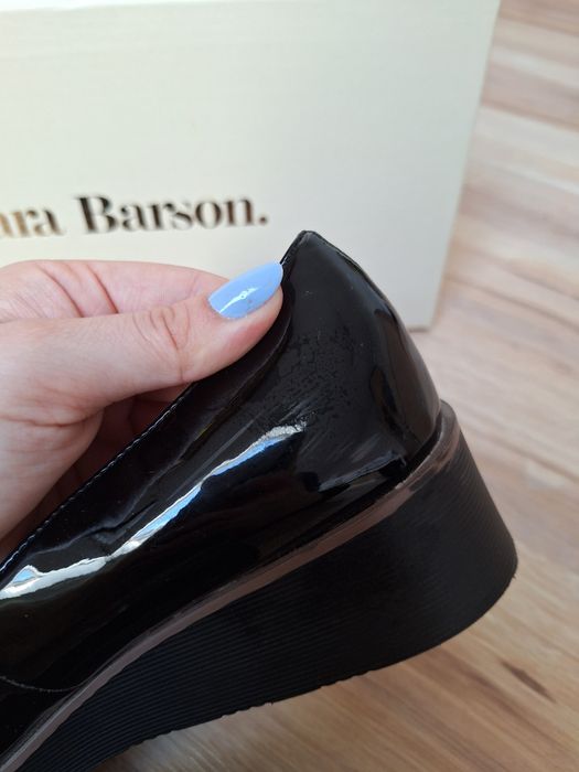 Baleriny Clara Barson