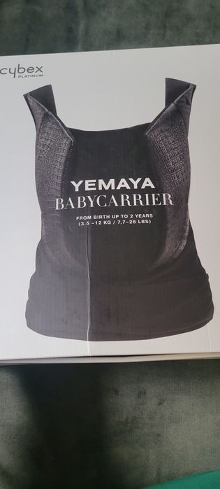 Nosidełko cybex platinum