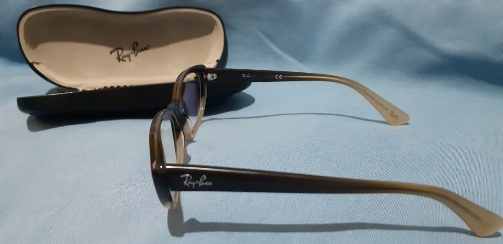 Óculos castanhos Ray-Ban