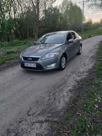 Ford Mondeo Mk 4 Lifbeck