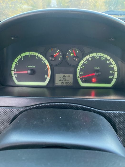 Продам авто газ/бензин