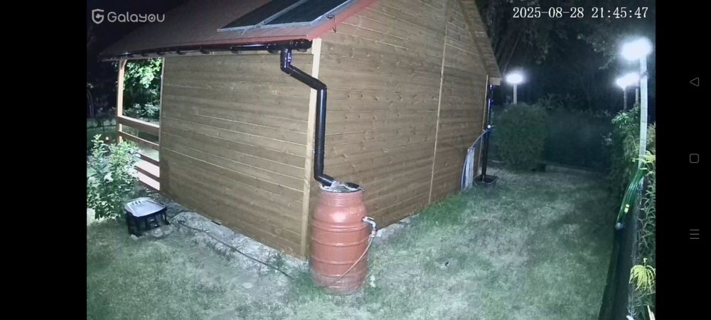 Działka ROD Kościuszki