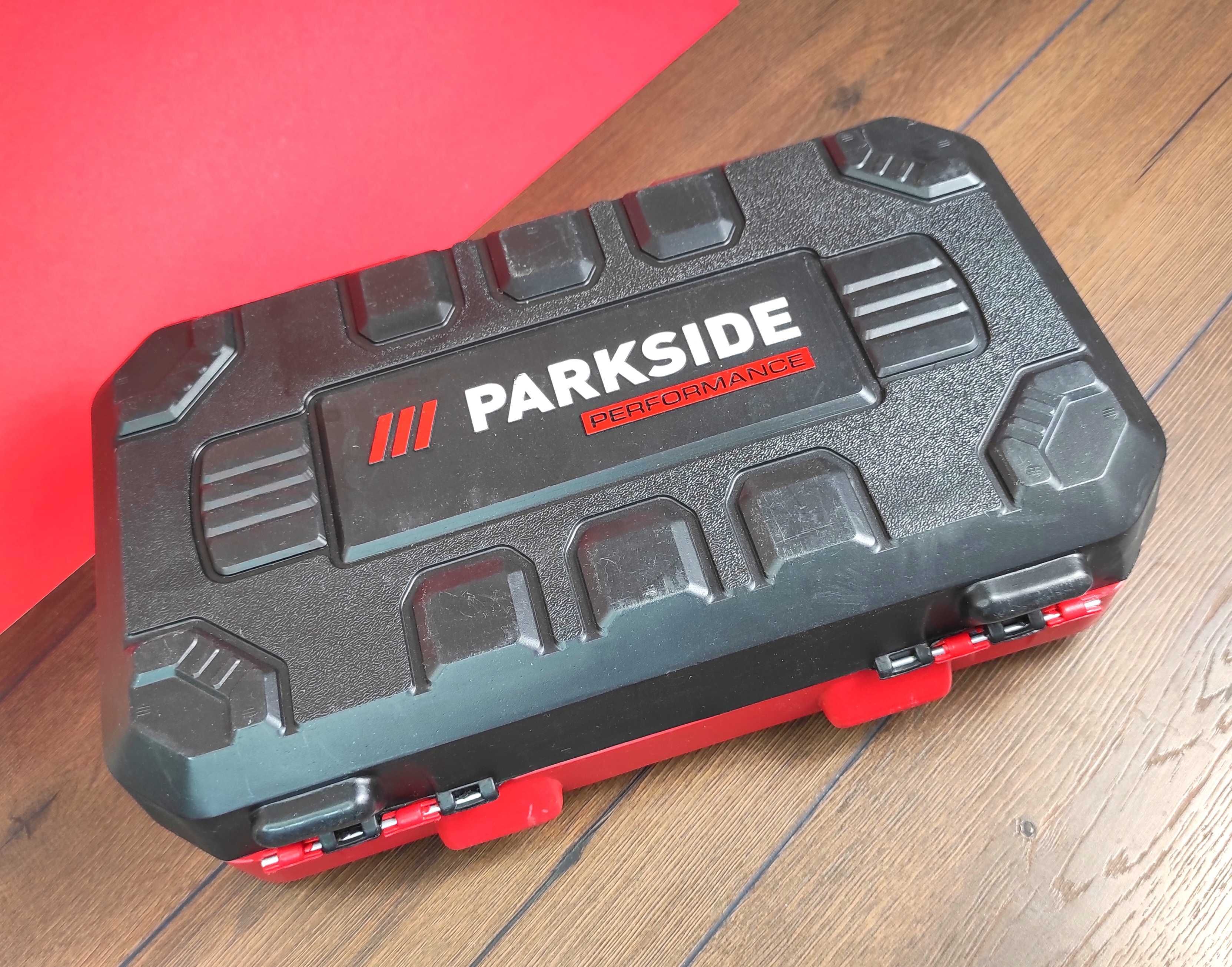Перфоратор акумуляторний Parkside PKHAP 20-Li B2 (без АКБ і ЗУ)