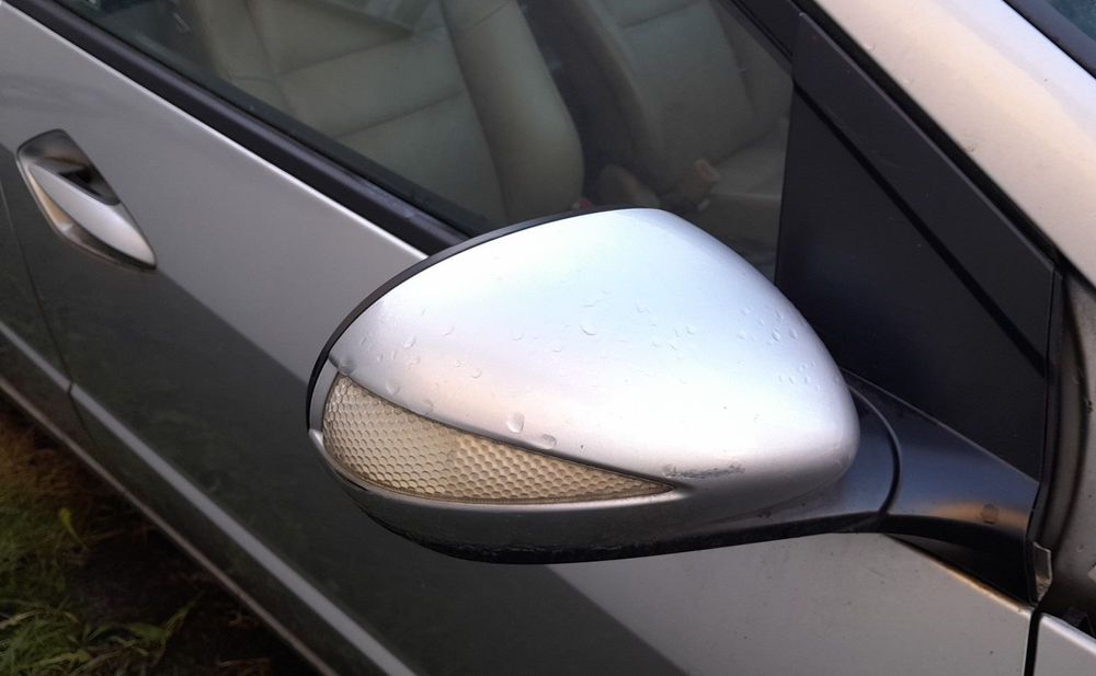 Honda Civic VIII Ufo 06-11 Lusterko Zewnetrz Prawe 9 Pin Anglik NH700M