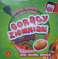 Gra "Gorący ziemniak"