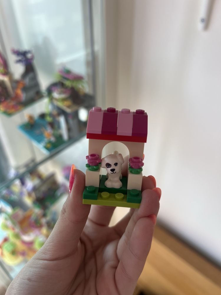 Lego Friends - Colheita de Verão