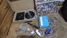 Nintendo wii cfw + DJ Hero