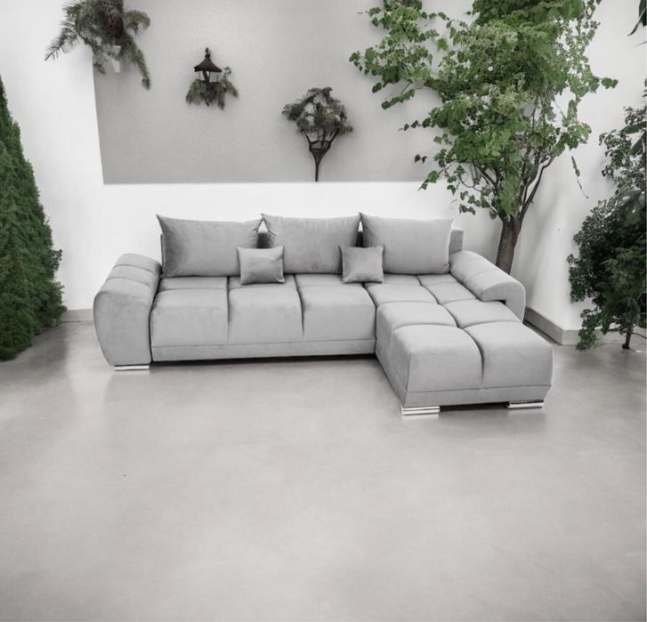 Naroznik Alaska L oraz U Funkcja spania Nowosc