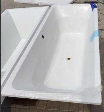 Ванни Villeroy & Boch різні розміри та форми Oberon, SQUARO і т.д