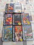 Jogos sega saturn