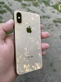 iPhone XS 256 gold