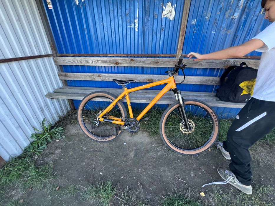 SKOTT VCLTA Y10 26колеса