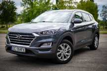 Hyundai Tucson 1.6 GDi, tylko 31 000km przebiegu, idealny, gwarancja
