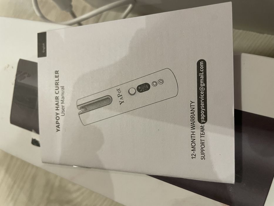 Автоплойка беспроводная YaPoy — новая!