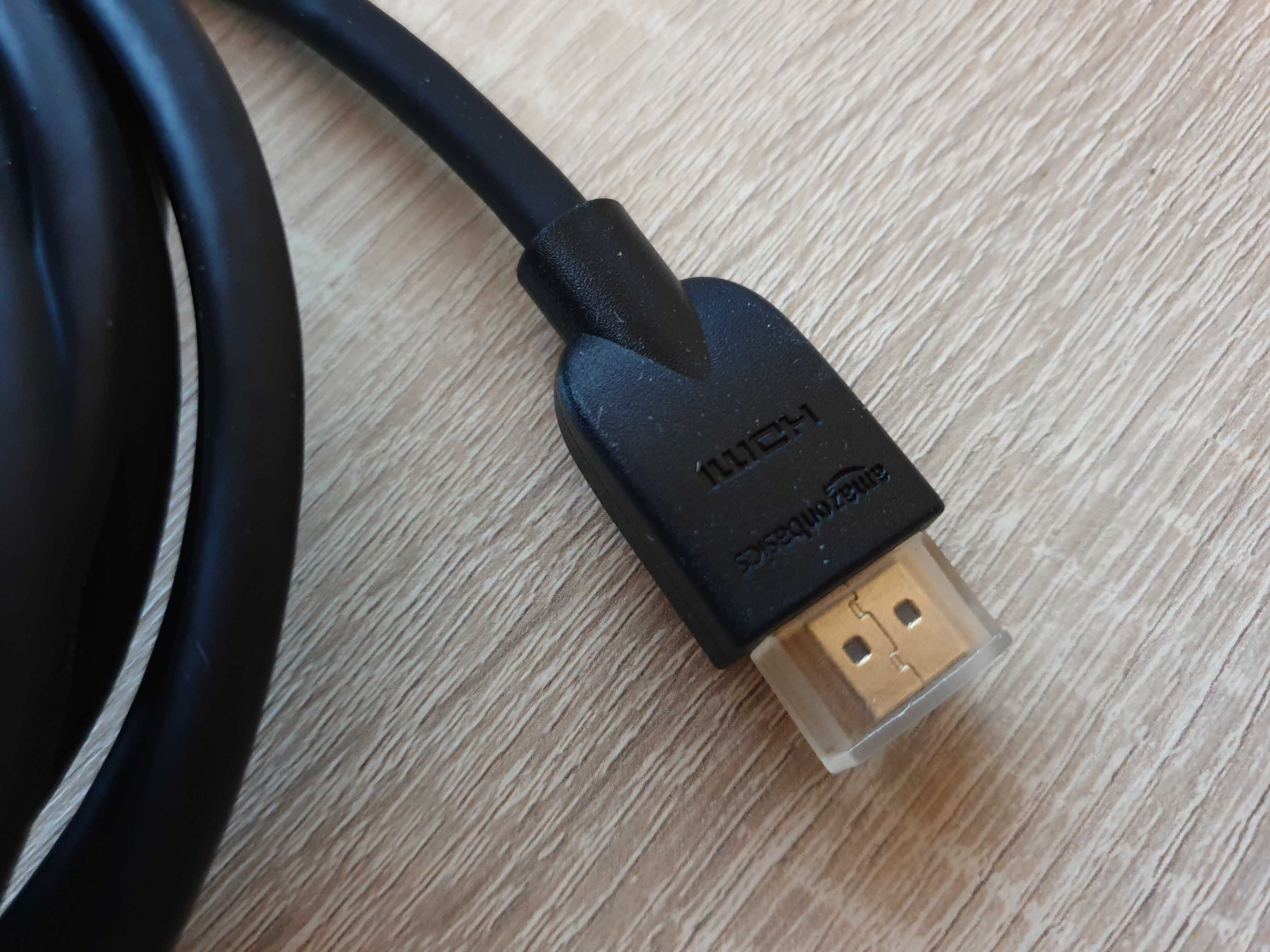 Kabel HDMI Amazon Basics 3,0m