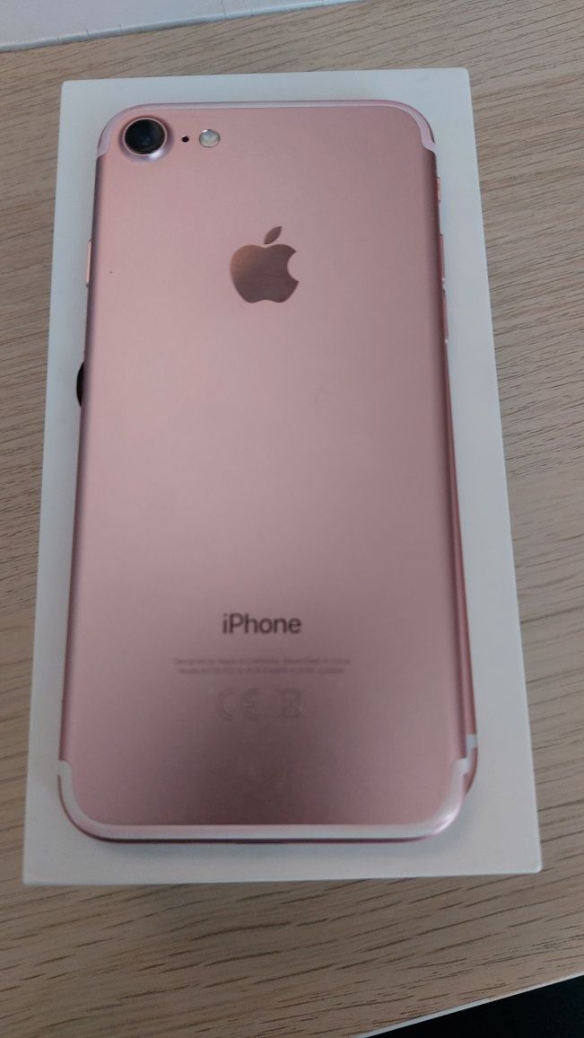 Iphone 7 Rose Gold 32gb