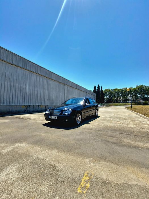 Mercedes Benz C220 CDI W203