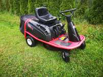 Traktorek kosiarka Mtd Minirider 60, po serwisie