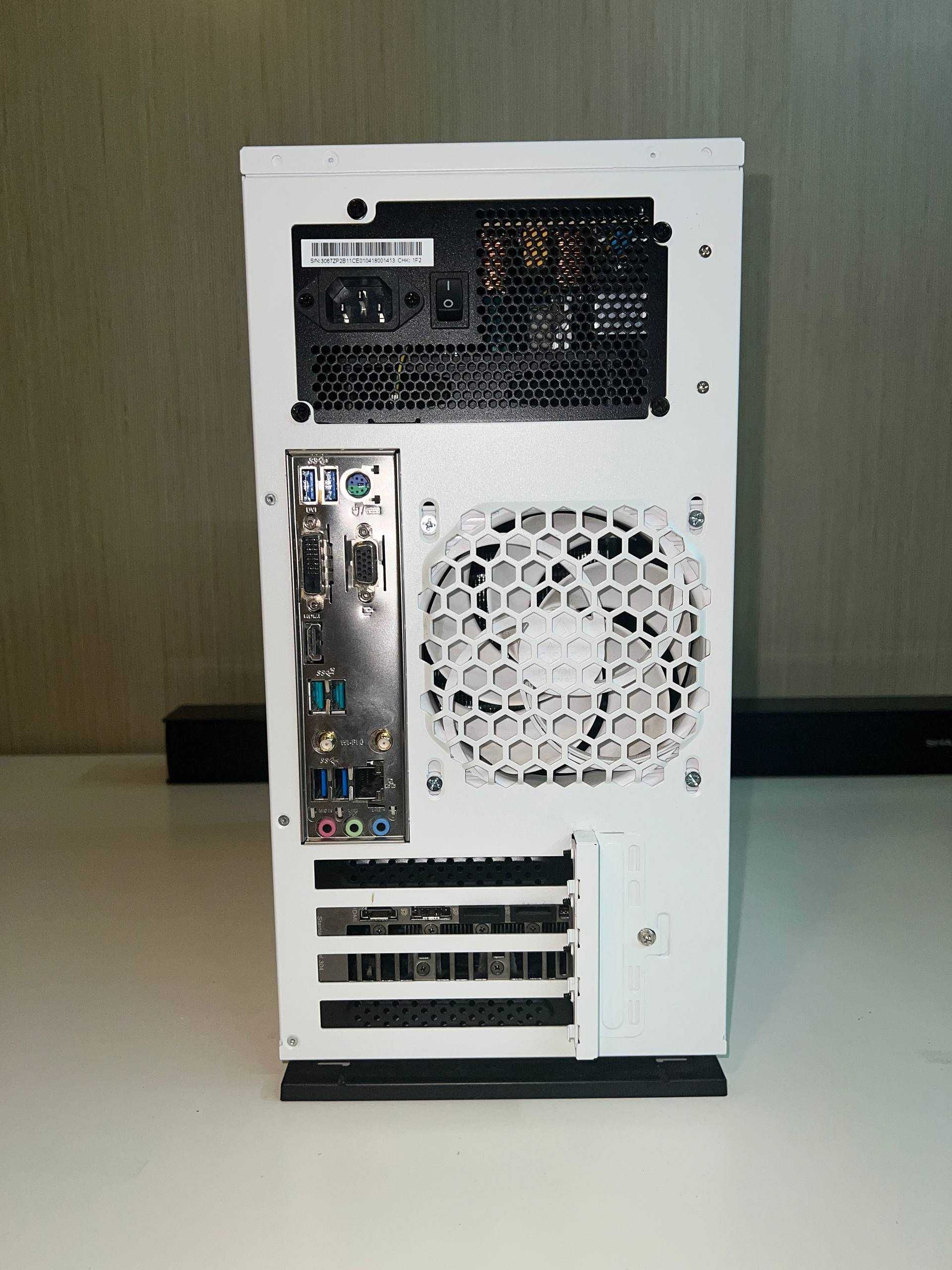 Gamingowy Komputer PC RTX4060