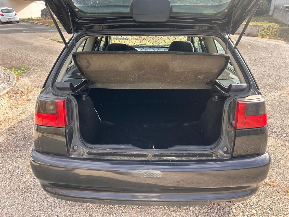 Vendo Seat Ibiza TDI – Revisão Grande Feita!