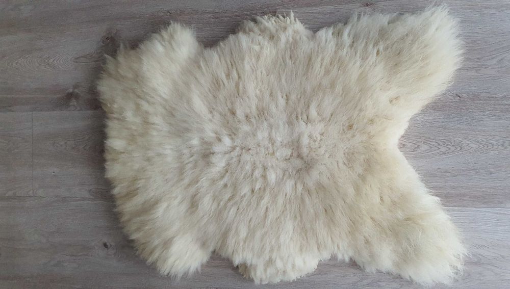 Naturalna skóra owcza