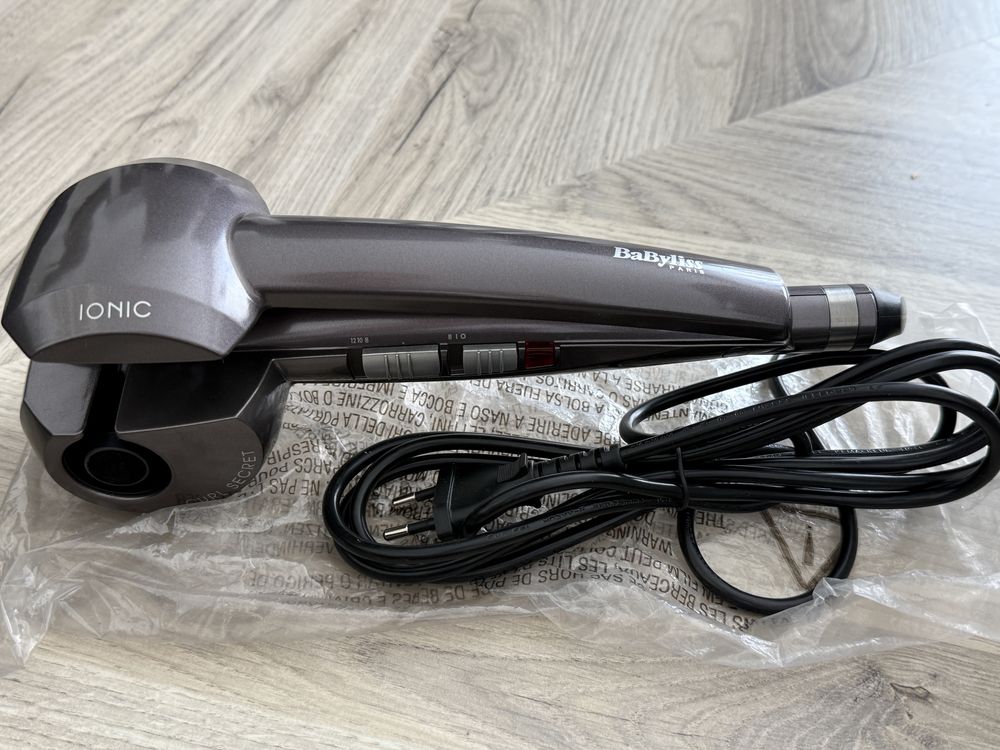 Lokowka automatyczna BaByliss