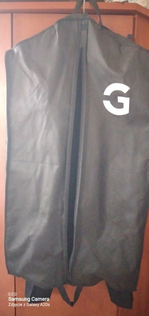 Garnitur czarny Giacomo Conti