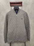 Зіп худі Fred Perry