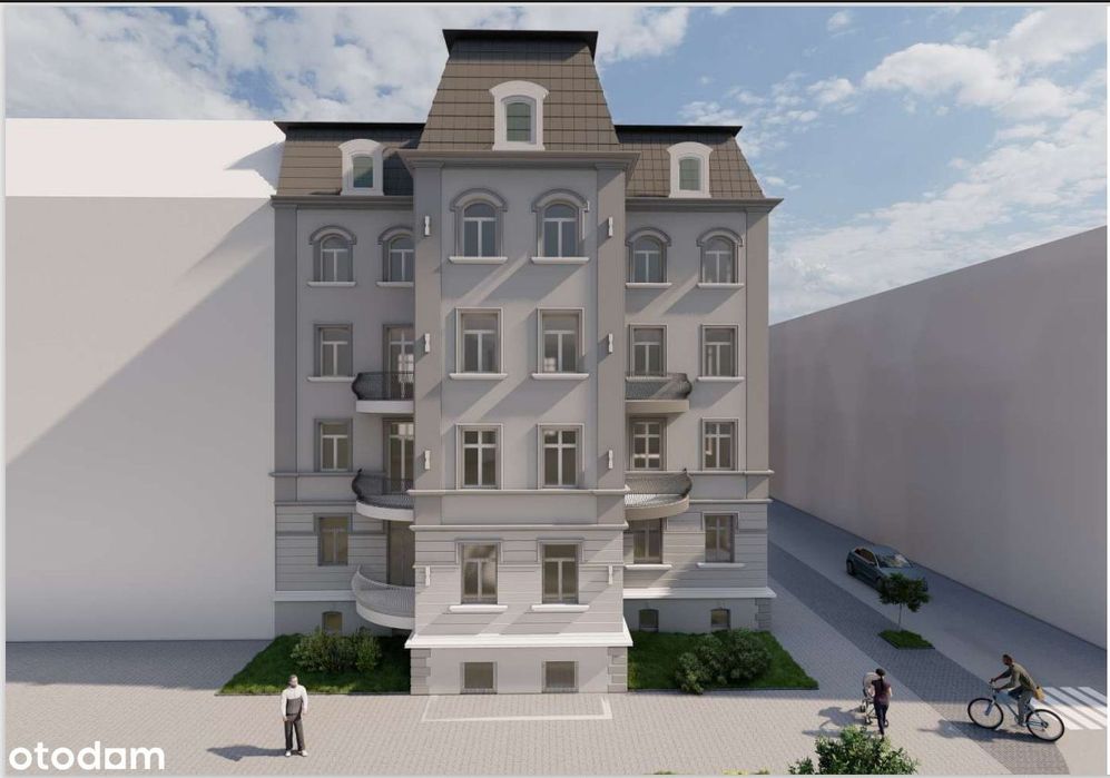 TOPOWA lokalizacja - Centrum - Katowice