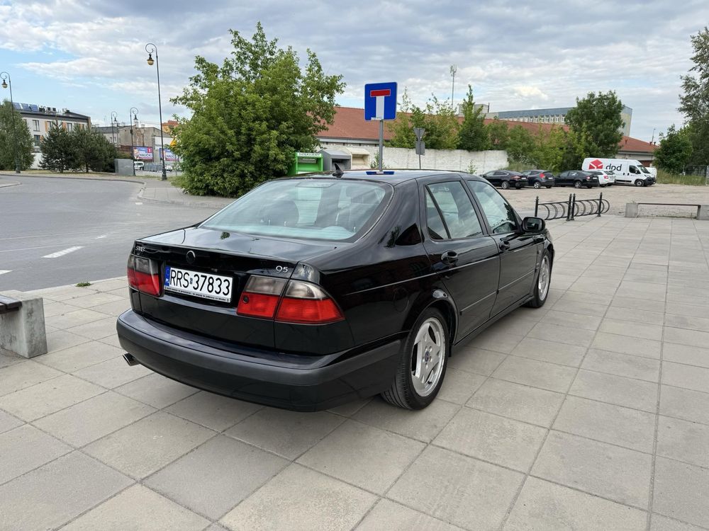 Saab 9-5 2.3t Aero